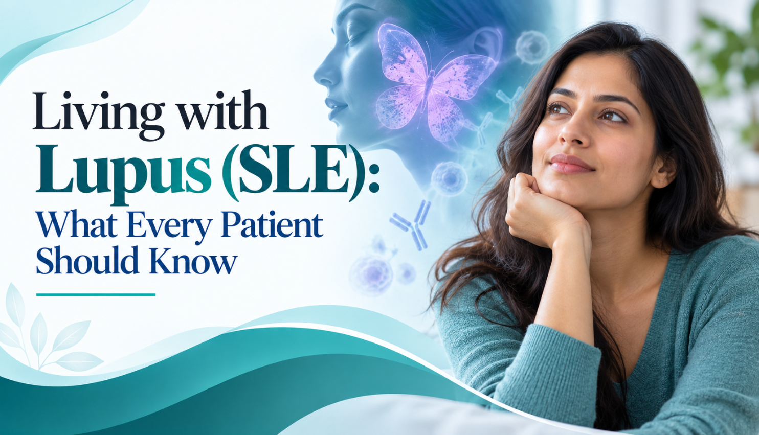 Living with Lupus (SLE): What Every Patient Should Know