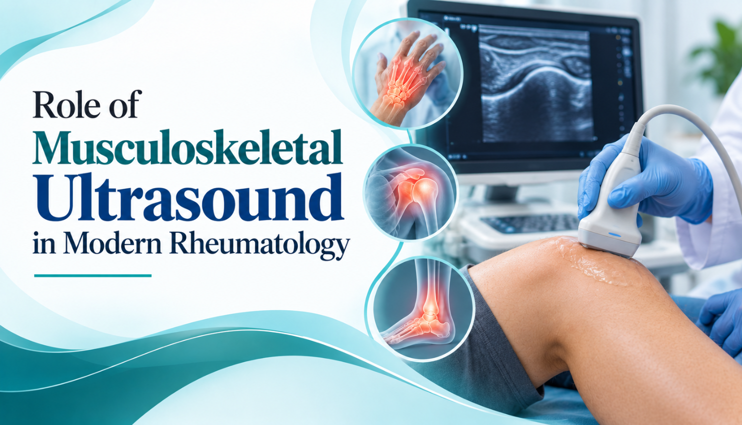 Role of Musculoskeletal Ultrasound in Modern Rheumatology